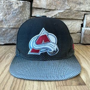 New Era Colorado Avalanche Hat